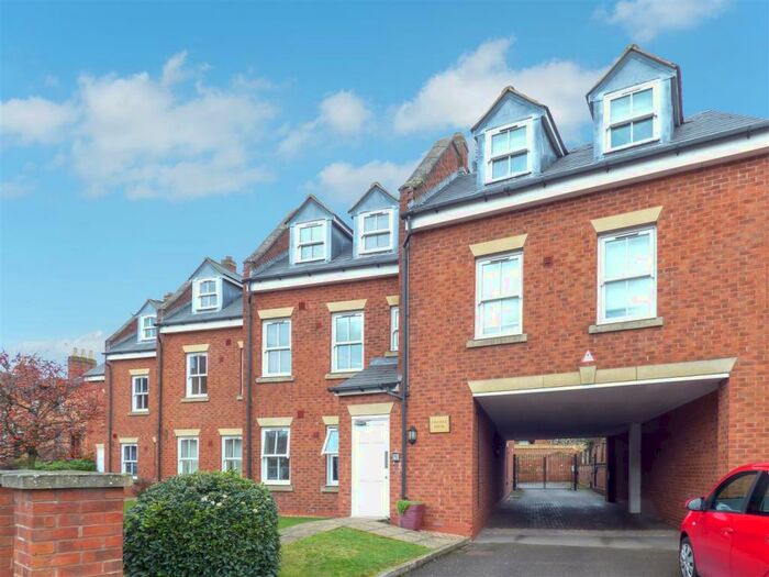 2 Bedroom Apartment To Rent In Crucible House, Birmingham Road, Stratford-Upon-Avon, CV37