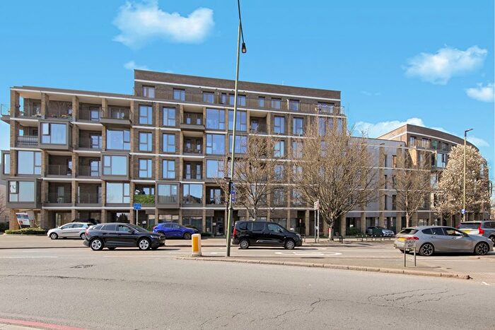 1 Bedroom Flat For Sale In Purley Way, Croydon, CR0