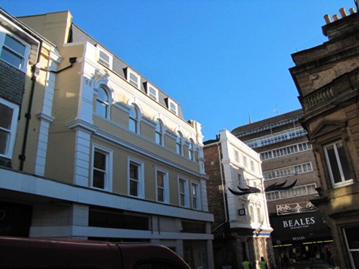 1 Bedroom Flat To Rent In Adelaide Lane, Bournemouth, BH1