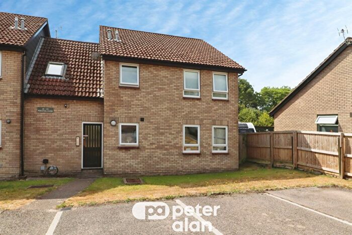 1 Bedroom Studio For Sale In Percival Close, Thornhill, Cardiff, CF14