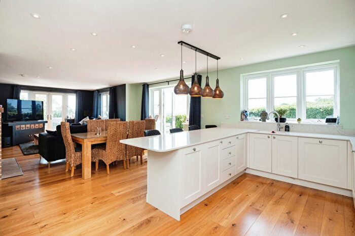 4 Bedroom Detached House For Sale In Hooe, Battle, East Sussex, TN33