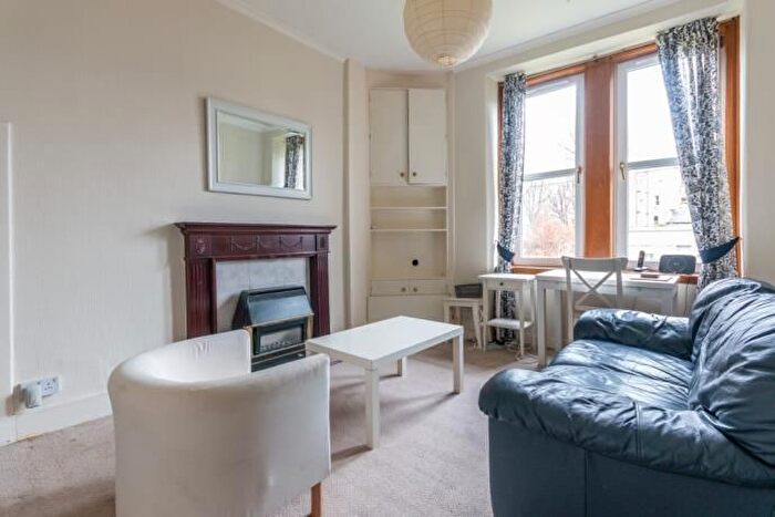 1 Bedroom Flat To Rent In Springvalley Terrace, Edinburgh, EH10