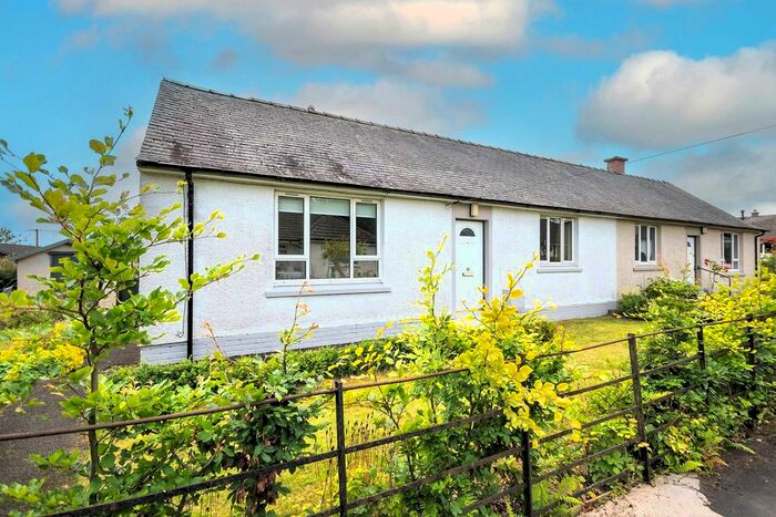 2 Bedroom Bungalow For Sale In Allanbank Road, Kinbuck, Dunblane, FK15