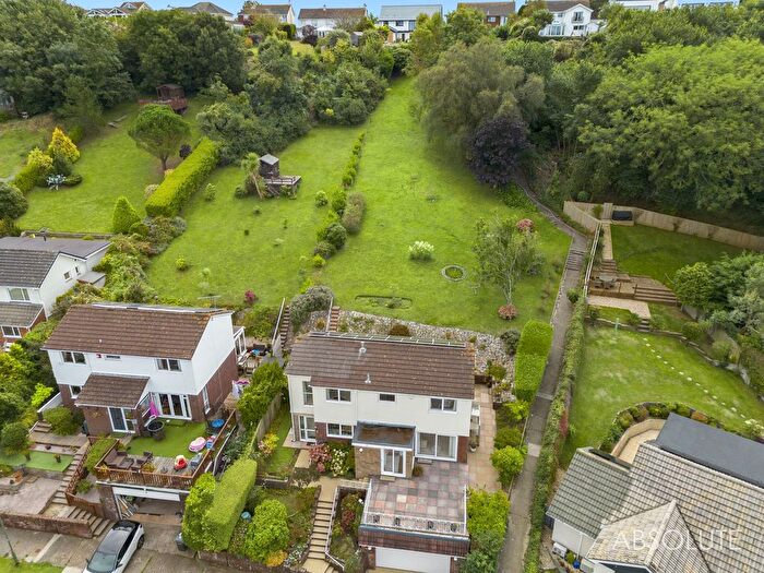 3 Bedroom Detached House For Sale In Bishops Rise, Torquay, TQ1