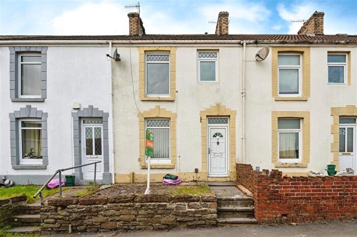 3 Bedroom Terraced House For Sale In Pentremalwed Road, Morriston, Swansea, SA6