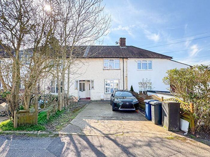 2 Bedroom Terraced House To Rent In Edrick Walk, Edgware, HA8