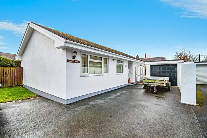 3 Bedroom Bungalow For Sale In Meadow Road, Jameston, Tenby, Pembrokeshire, SA70