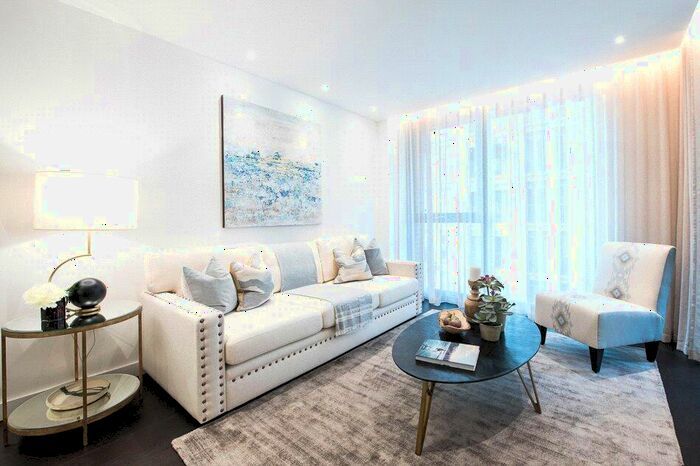 1 Bedroom Apartment To Rent In Thornes House, The Residence, Nine Elms, London, SW11