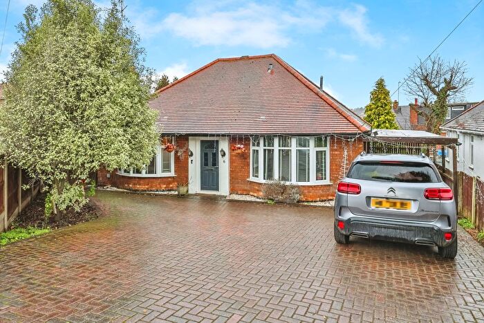 3 Bedroom Bungalow For Sale In Brookwood Crescent, Carlton, Nottingham, Nottinghamshire, NG4