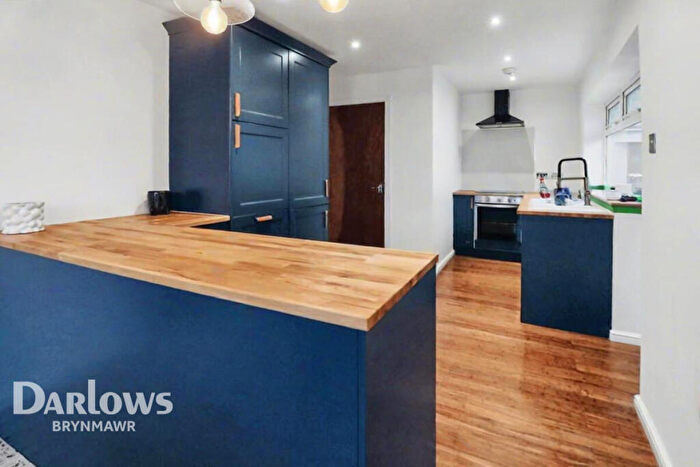 3 Bedroom Bungalow For Sale In Coed Cae, Ebbw Vale, NP23