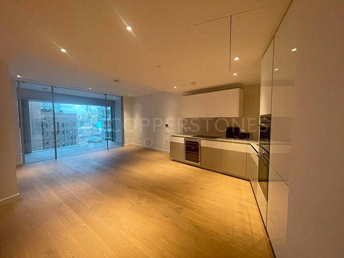 3 Bedroom Apartment To Rent In Beechmore House, Electric Boulevard, London, SW11