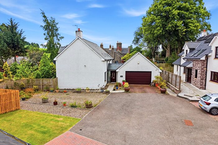 4 Bedroom Detached House For Sale In The Steadings, Abernyte, Perth, PH14