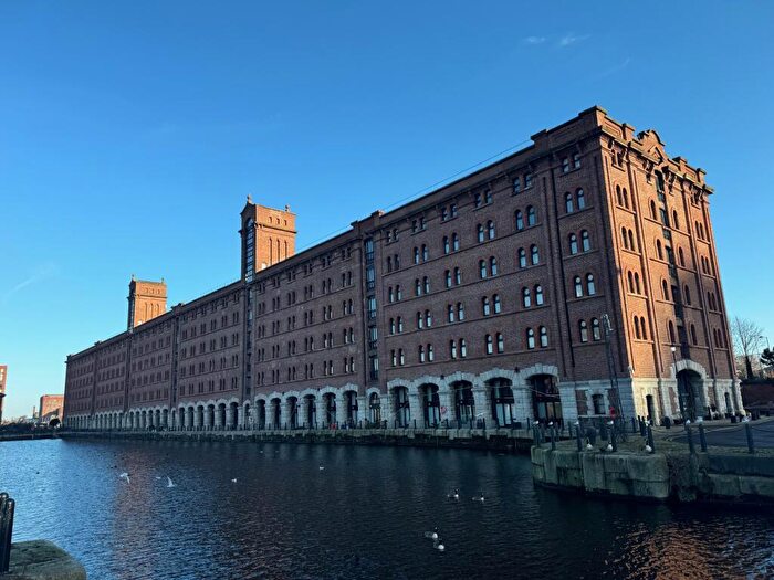 2 Bedroom Apartment To Rent In Waterloo Warehouse, Liverpool, L3