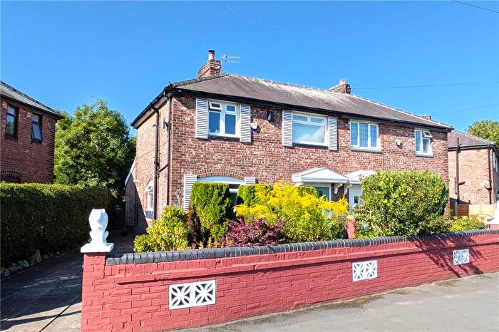 3 Bedroom Semi-Detached House For Sale In Avon Road, Burnage, M19