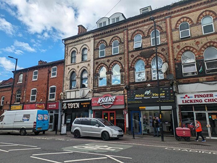1 Bedroom Flat To Rent In Wilmslow Road, Withington, Manchester, M20