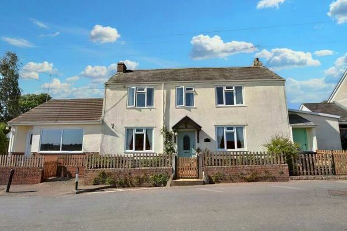 4 Bedroom Detached House For Sale In Lapford, Crediton, Devon, EX17