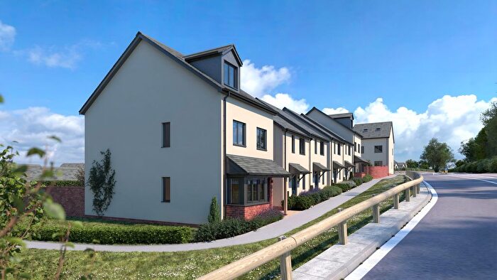 2 Bedroom Semi-Detached House For Sale In Plot A, Teignbrook, Higher Exeter Road, Teignmouth, TQ14