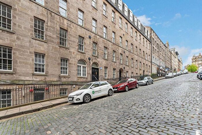1 Bedroom Flat To Rent In Blair Street, Old Town, Edinburgh, EH1