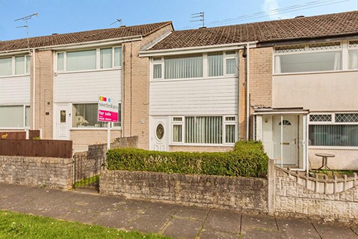 2 Bedroom Terraced House For Sale In Esk Road, Winsford, CW7