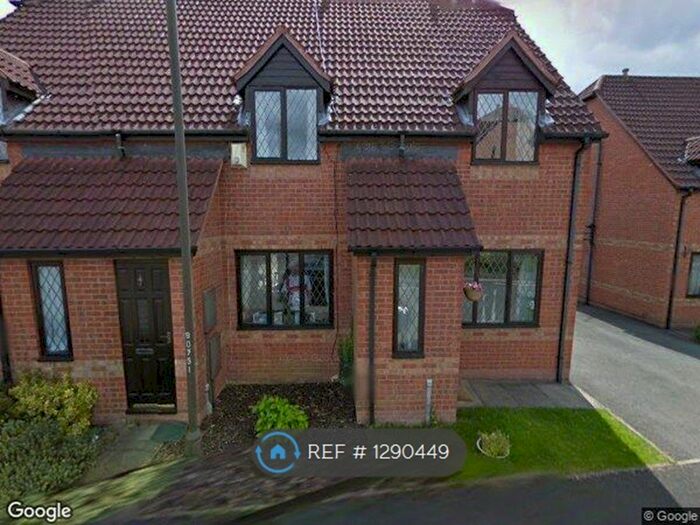 2 Bedroom Terraced House To Rent In Blackberry Way, Kilburn, Belper DE56