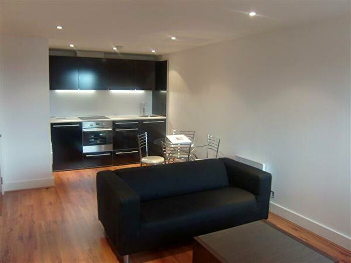 1 Bedroom Apartment To Rent In Foundry, The Mill, IP3