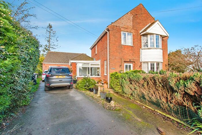 3 Bedroom Detached House For Sale In Long Hedges, Fishtoft, Boston, PE22