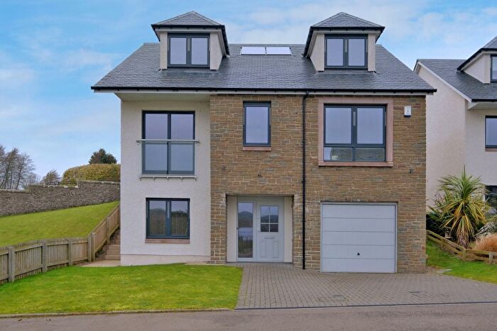 4 Bedroom Detached House To Rent In Broomhill Crescent, Stonehaven, Aberdeenshire, AB39