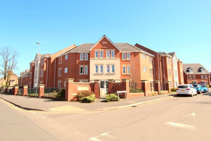 2 Bedroom Flat To Rent In Adam Morris Way, Stephens Place, Coalville, LE67