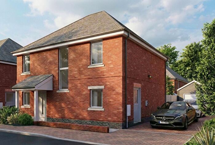 4 Bedroom Detached House To Rent In St Lawrence Close, Olney, MK46