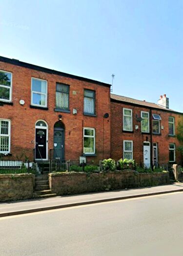 1 Bedroom Flat To Rent In Stockport Road, Longsight, Manchester, M12