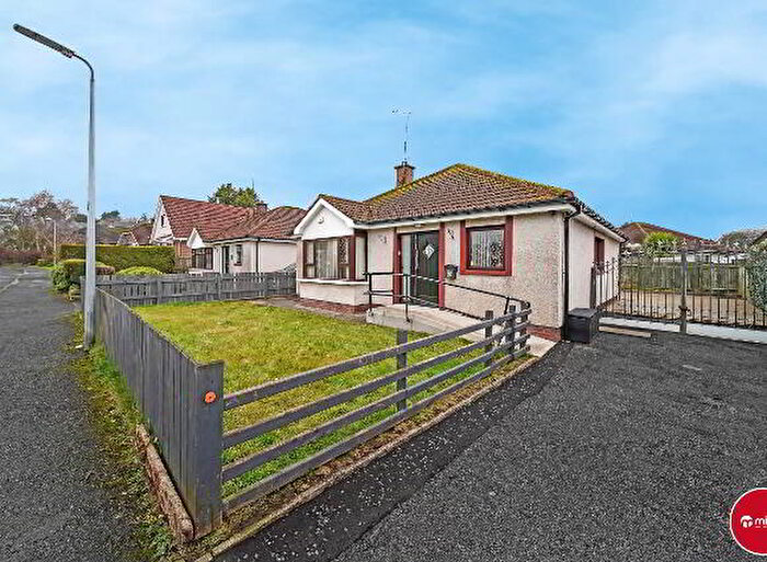 3 Bedroom Detached Bungalows For Sale In Cranlee Park, Derry, BT48