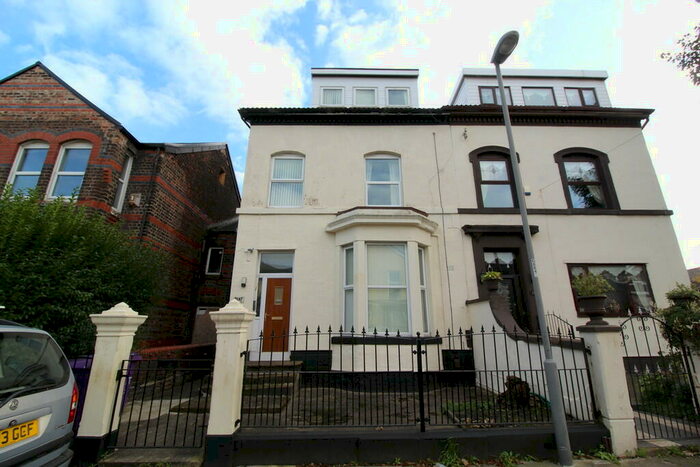 1 Bedroom Apartment To Rent In First Floor Apartment, Fairfield Street, Liverpool, L7