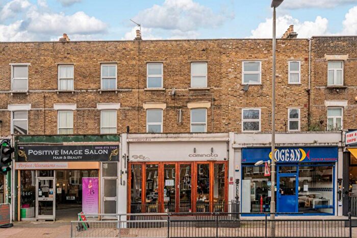 1 Bedroom Flat To Rent In Bedford Hill, Bedford Hill, London, SW12