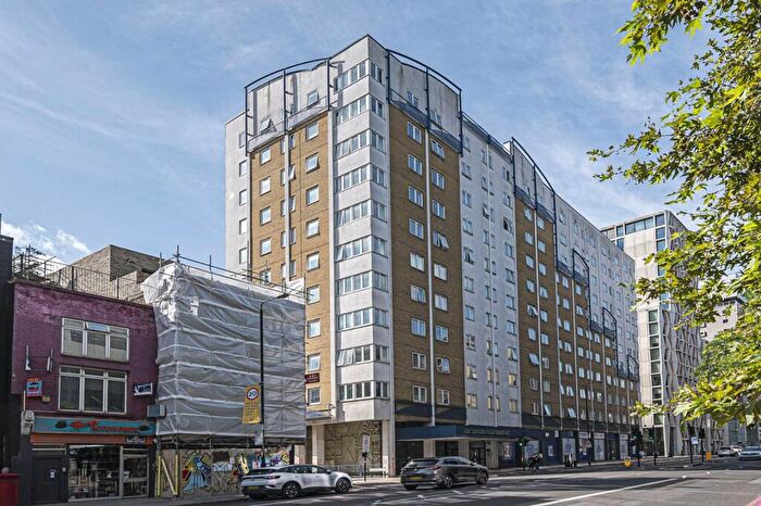 1 Bedroom Flat To Rent In Commercial Road, Aldgate, London, E1