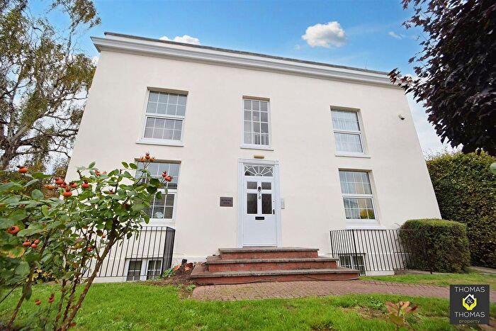 Studio To Rent In Denmark House, Kingsholm, GL1