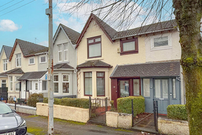 4 Bedroom Terraced House For Sale In Taylor Street, Clydebank, G81
