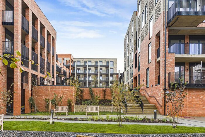 3 Bedroom Apartment For Sale In Old Electricity Works, Campfield Road, St. Albans, Hertfordshire, AL1