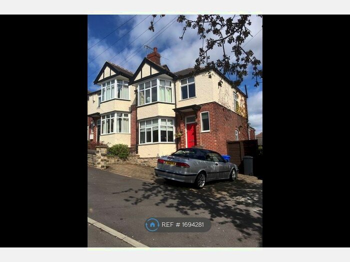 3 Bedroom Semi-Detached House To Rent In Greystones Crescent, Sheffield, S11
