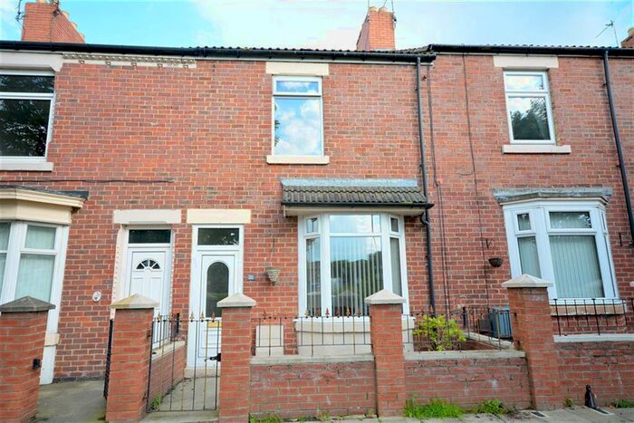 2 Bedroom Terraced House To Rent In South Street, Shildon, DL4