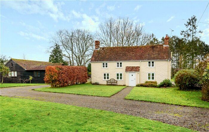 4 Bedroom Detached House For Sale In Stroud Common, Silton, Gillingham, Dorset SP8