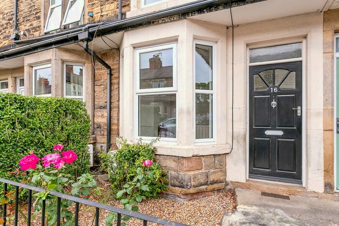 2 Bedroom Terraced House To Rent In Regent Terrace, Harrogate, HG1