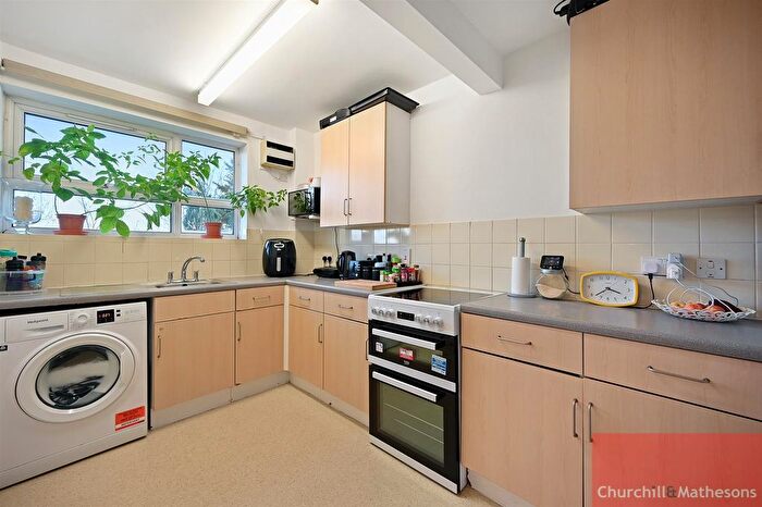 1 Bedroom Property To Rent In Butler Road, London, NW10