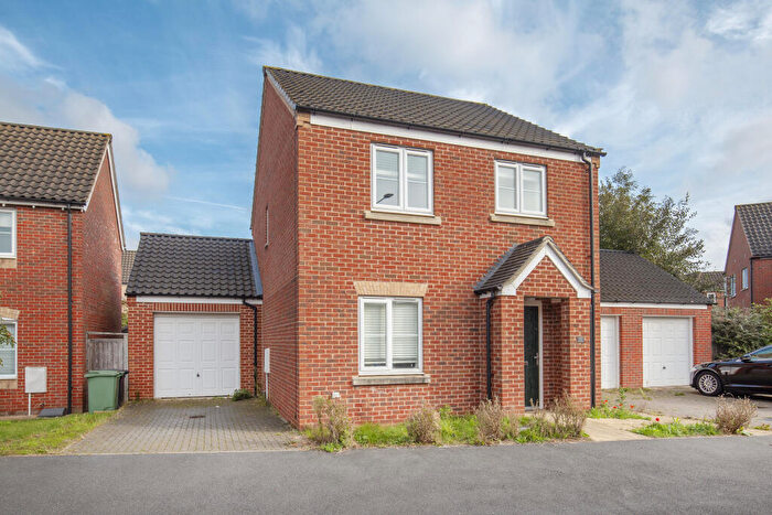 3 Bedroom Detached House To Rent In The Pines, Cringleford, Norwich, NR4