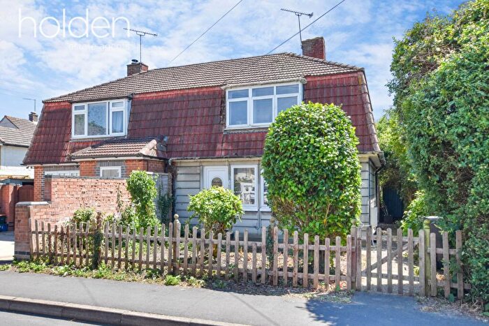 3 Bedroom Semi-Detached House For Sale In Jersey Road, Maldon, CM9