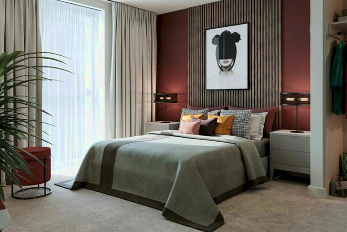 1 Bedroom Flat To Rent In Clarendon, London, N8