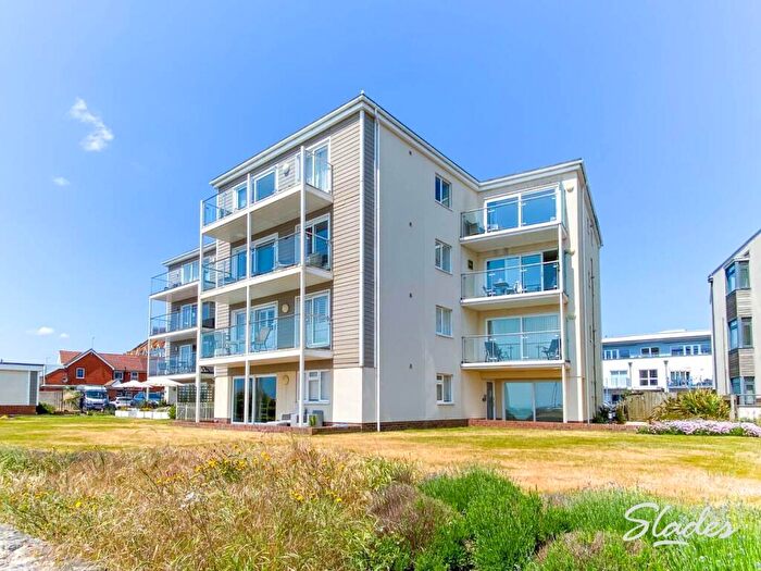 2 Bedroom Flat To Rent In Latitude East, A St Catherines Road, Southbourne, BH6