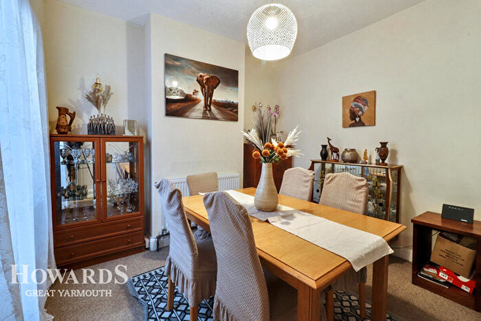 3 Bedroom Terraced House For Sale In Nelson Road Central, Great Yarmouth, NR30