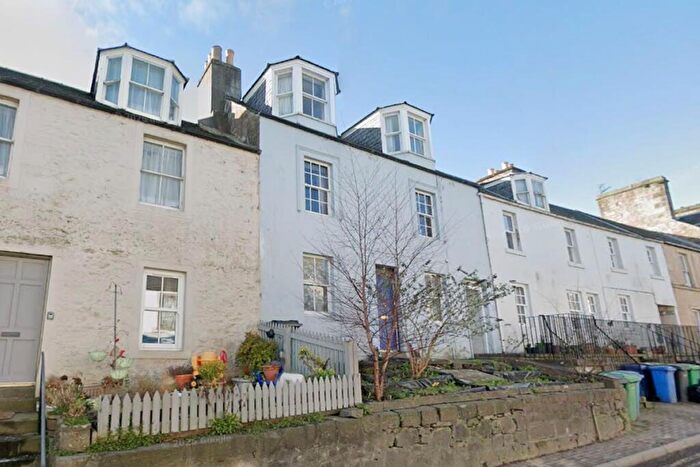 1 Bedroom Flat For Sale In , High Street, Newburgh, Fife, KY14