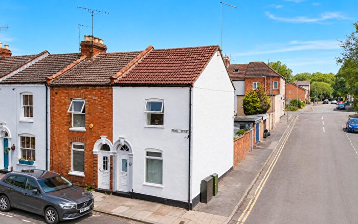 2 Bedroom End Of Terrace House For Sale In Ethel Street, Abington, Northampton, NN1