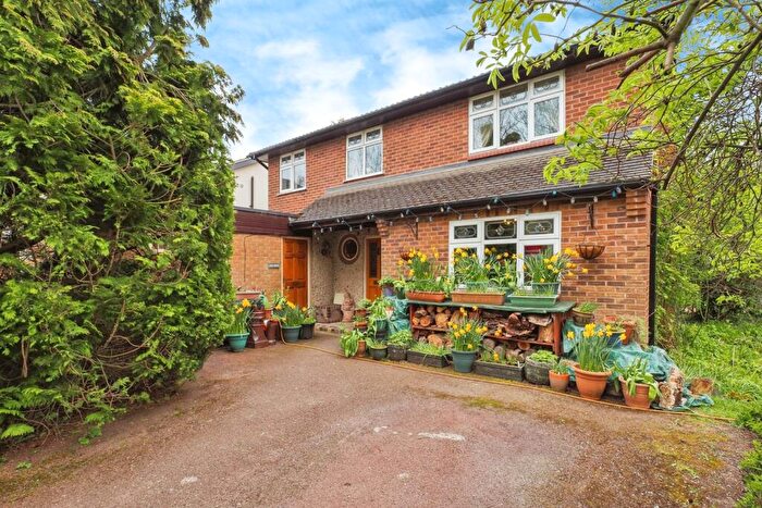 4 Bedroom Detached House For Sale In Ferndale Close, Attenborough, Nottingham, Nottinghamshire, NG9